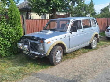 Авто ВАЗ 2121 2000 № 8209462