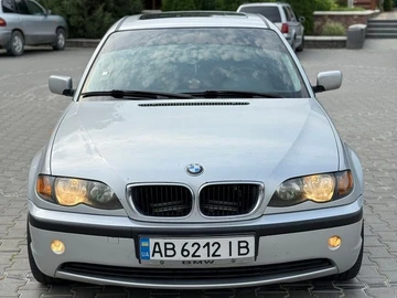 Авто BMW 3 Серия 2004 № 8209463
