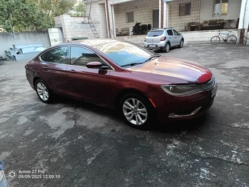 Авто Chrysler 200 2016 № 8209465