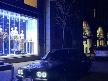 Авто BMW 3 Серия 1987 № 8209473