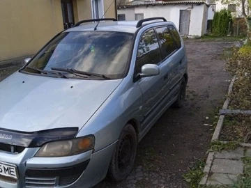 Авто Mitsubishi Space Star 2002 № 8209474