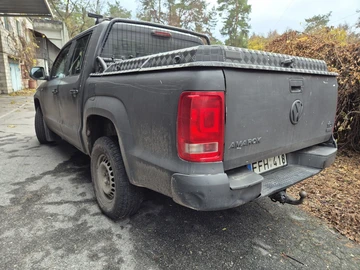 Авто Volkswagen Amarok 2013 № 8209476