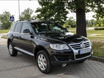 Авто Volkswagen Touareg 2007 № 8209485