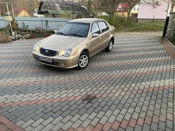 Авто Geely Ck 2012 № 8209486