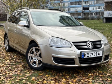 Авто Volkswagen Golf 2008 № 8209487