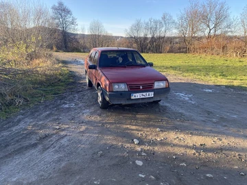 Авто ВАЗ 21099 1992 № 8209488