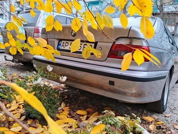 Авто BMW 5 Серия 1999 № 8209489