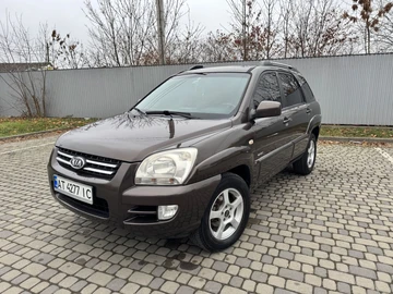Авто KIA Sportage 2005 № 8209502
