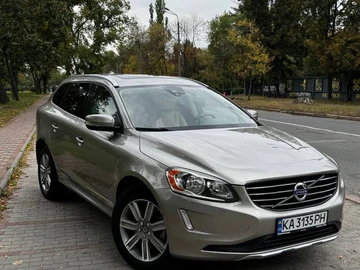 Авто Volvo Xc60 2015 № 8209505