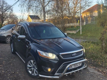 Авто Ford Kuga 2011 № 8209517