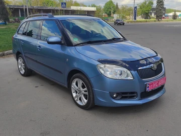 Авто Skoda Fabia 2009 № 8209519
