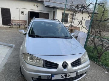 Авто Renault Megane 2007 № 8209532