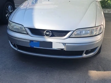 Авто Opel Vectra 2001 № 8209535