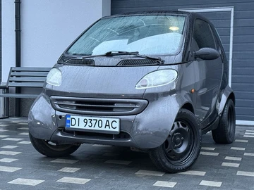 Авто smart Fortwo 1999 № 8209538