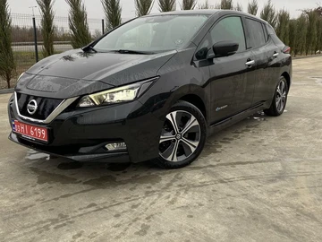 Авто Nissan Leaf 2018 № 8209542
