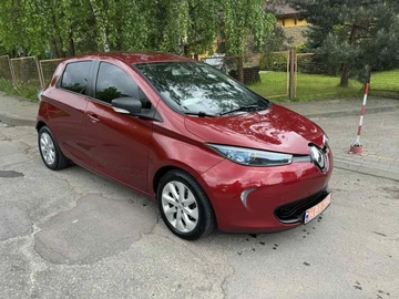 Авто Renault Zoe 2017 № 8209545