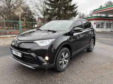 Авто Toyota Rav 4 2015 № 8209559