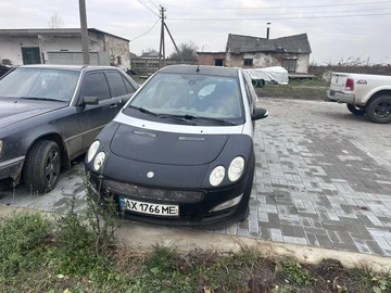 Авто smart Forfour 2005 № 8209560