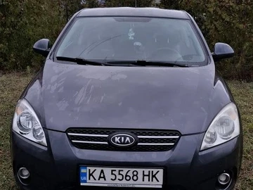 Авто KIA Cee X27 D 2008 № 8209561