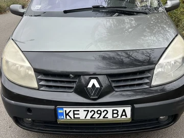 Авто Renault Megane 2004 № 8209564