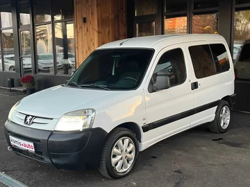 Авто Peugeot Partner 2007 № 8209566