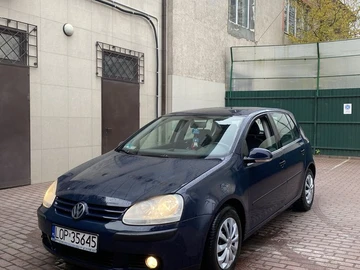 Авто Volkswagen Golf 2004 № 8209579