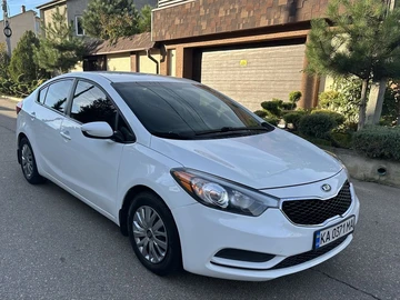 Авто KIA Cerato Forte  2016 № 8209581