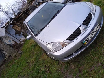 Авто Mitsubishi Lancer 2007 № 8209585