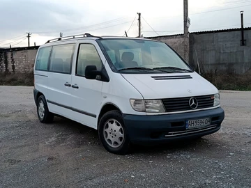 Авто Mercedes Vito 2003 № 8209588