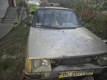Авто ЗАЗ 1102 2002 № 8209592