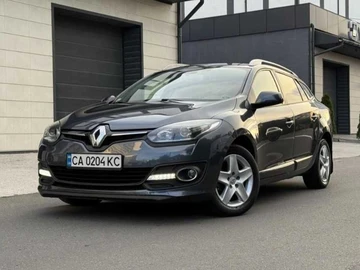 Авто Renault Megane 2015 № 8209593