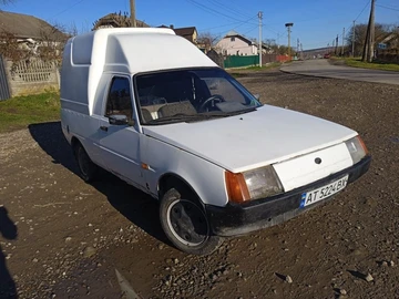 Авто ЗАЗ 1105 2007 № 8209597