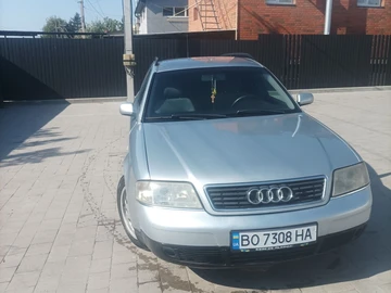 Авто Audi A6 1999 № 8209598