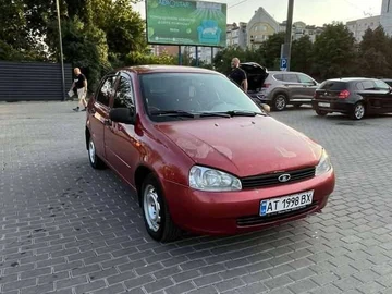 Авто ВАЗ 1118 Kalina 2008 № 8209625