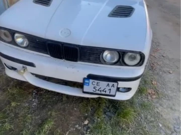 Авто BMW 3 Серия 1983 № 8209628
