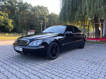 Авто Mercedes 220 1999 № 8209630