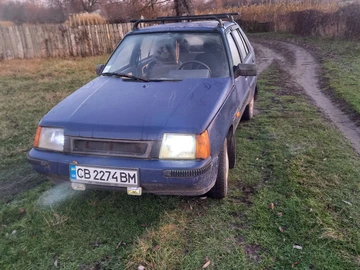 Авто ЗАЗ 1103 Slavuta 2002 № 8209633
