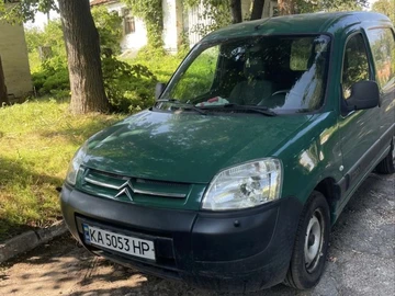 Авто Citroen Berlingo 2007 № 8209634