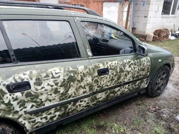Авто Opel Astra 1999 № 8209635