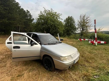 Авто ВАЗ 21124 2006 № 8209636