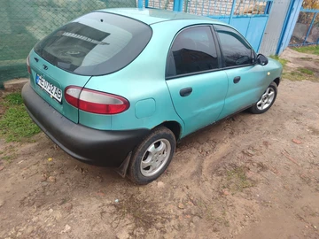 Авто Daewoo Lanos Sens  1998 № 8209637