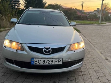 Авто Mazda 6 2006 № 8209641