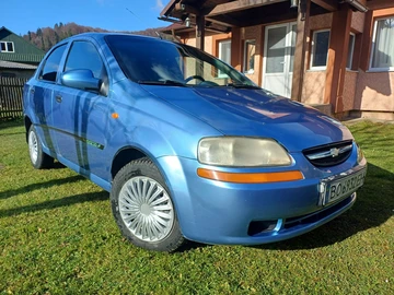 Авто Chevrolet Aveo 2005 № 8209642