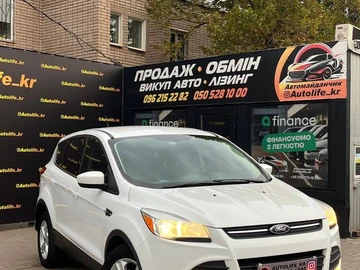 Авто Ford Escape 2013 № 8209645
