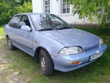 Авто Suzuki Swift 1995 № 8209652