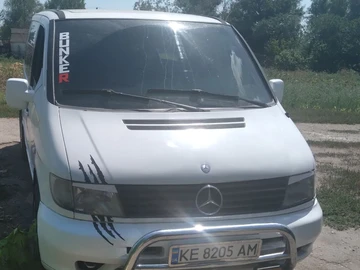 Авто Mercedes Vito 1999 № 8209655