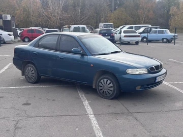 Авто Daewoo Nubira 1998 № 8209672