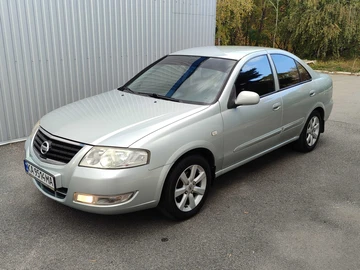 Авто Nissan Almera Classic 2007 № 8209673