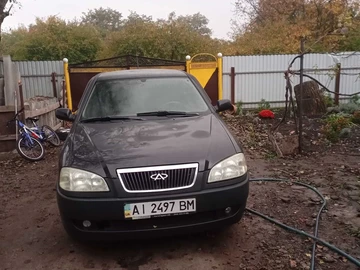 Авто Chery Amulet 2008 № 8209675