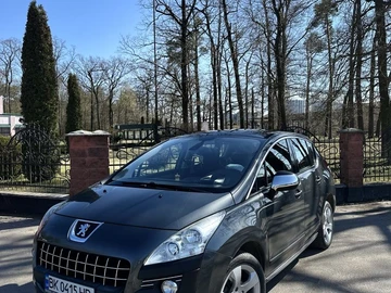 Авто Peugeot 3008 2010 № 8209676